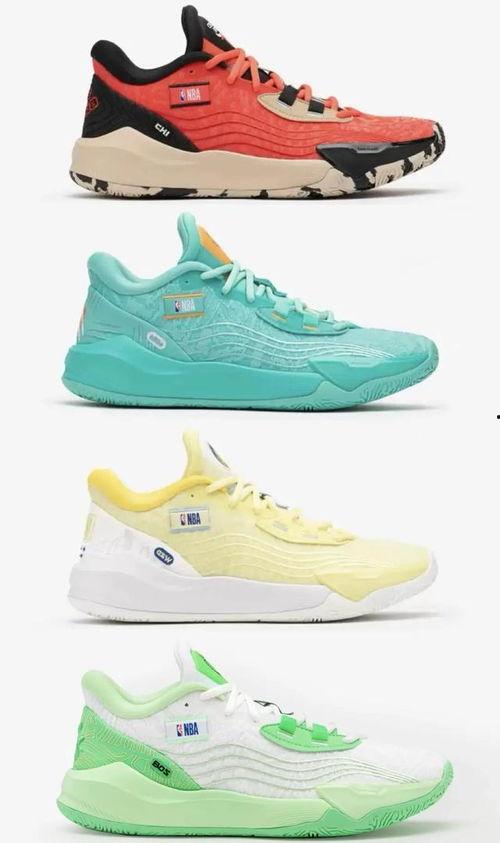 最新爆料球鞋品牌推荐大全,潮流鞋履推荐大全